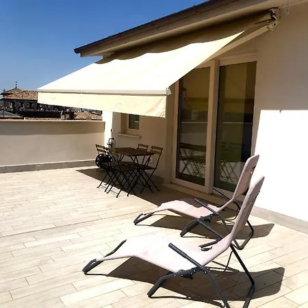 Apartment Il Nido - Miniattico Panoramico By Appartamentipetrucci *