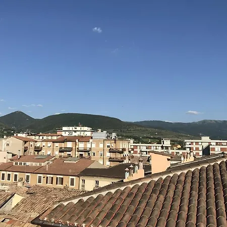 Il Nido - Miniattico Panoramico By Appartamentipetrucci Foligno