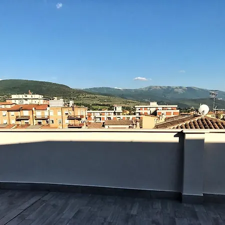 Apartment Il Nido - Miniattico Panoramico By Appartamentipetrucci *