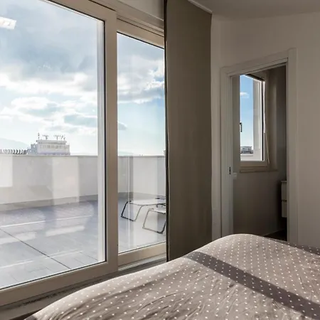 Il Nido - Miniattico Panoramico By Appartamentipetrucci * Foligno