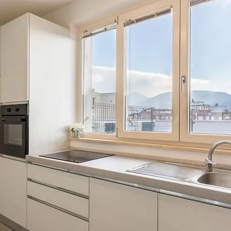 Apartment Il Nido - Miniattico Panoramico By Appartamentipetrucci *